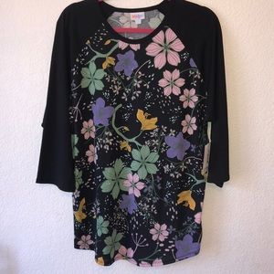 💜New Lularoe Randy Tee💜